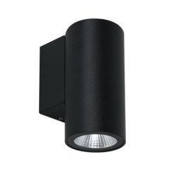 Уличный настенный светильник ARTE Lamp torcular A1807AL-1BK