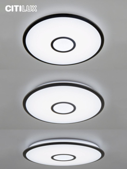 Потолочный светильник Citilux Старлайт Смарт CL703A85G