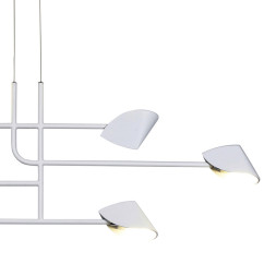 Подвесная люстра Mantra CAPUCCINA 7571