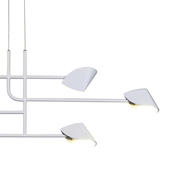 Подвесная люстра Mantra CAPUCCINA 7571