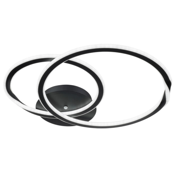 Потолочная люстра ARTE Lamp SIERRA A2211PL-2BK