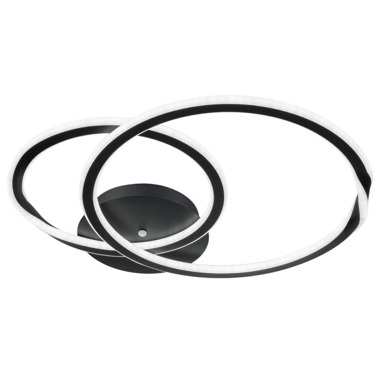 Потолочная люстра ARTE Lamp SIERRA A2211PL-2BK