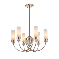 Люстра на штанге ST-Luce элегра SL1402.253.06