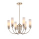 Люстра на штанге ST-Luce элегра SL1402.253.06