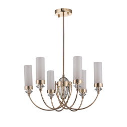Люстра на штанге ST-Luce элегра SL1402.253.06
