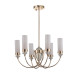 Люстра на штанге ST-Luce элегра SL1402.253.06