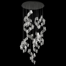 Подвесная люстра WE452.20.603 WERTMARK Hilda