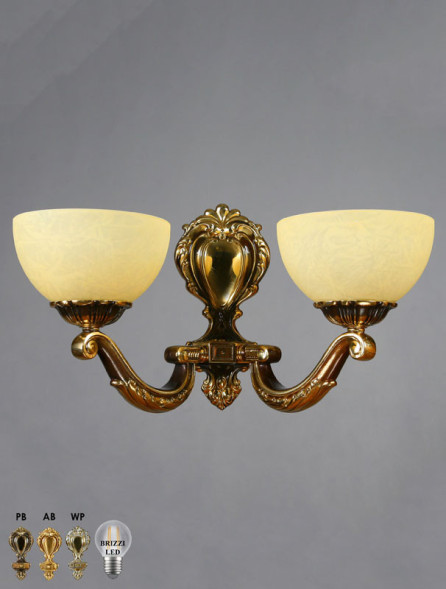 Бра AMBIENTE by BRIZZI Tenerife 02166/2 PB