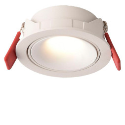 Точечный встраиваемый светильник WTD.O08.000.30.12 WERTMARK DORSUM