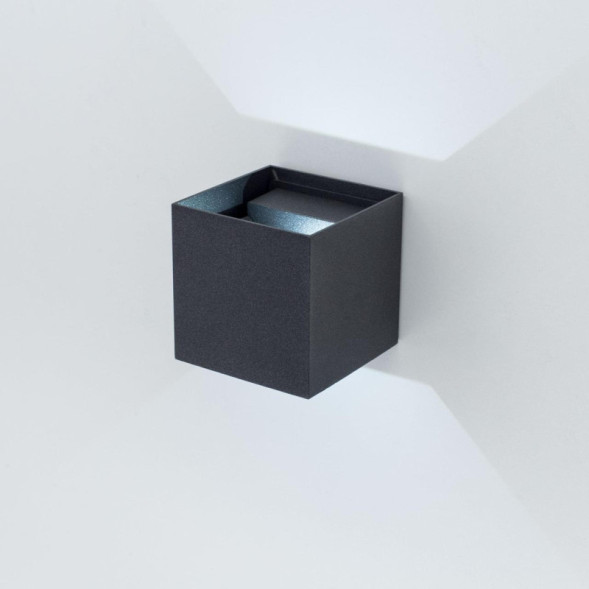 Уличный настенный светильник Citilux Clu CLU0003