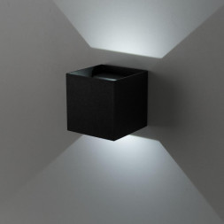 Уличный настенный светильник Citilux Clu CLU0003