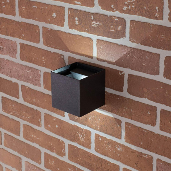 Уличный настенный светильник Citilux Clu CLU0003