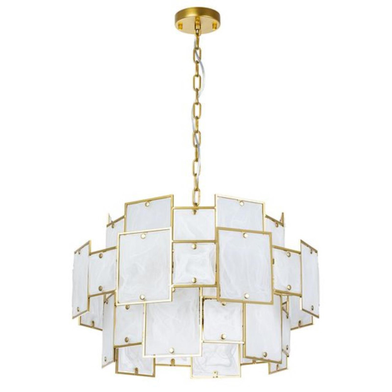 Подвесная люстра ARTE Lamp theemin A4068LM-12SG