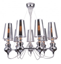 Подвесная люстра ARTE Lamp ANNA MARIA A4280LM-9CC