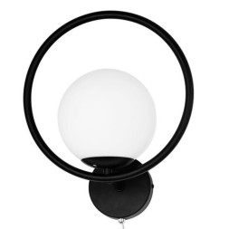 Бра ARTE Lamp A7741AP-1BK Matisse