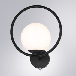 Бра ARTE Lamp A7741AP-1BK Matisse
