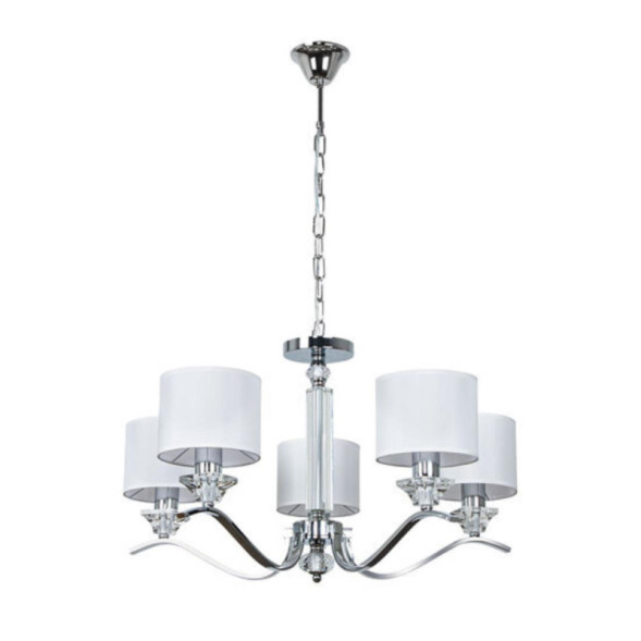 Подвесная люстра ARTE Lamp A4091LM-5CC alhena