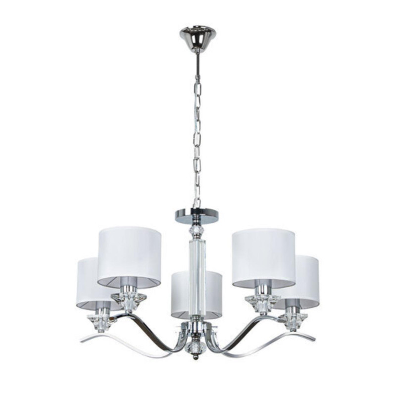Подвесная люстра ARTE Lamp A4091LM-5CC alhena