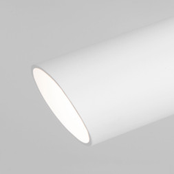 Трековый светильник Elektrostandard Splay GU10 Белый (MRL 1006) однофазный