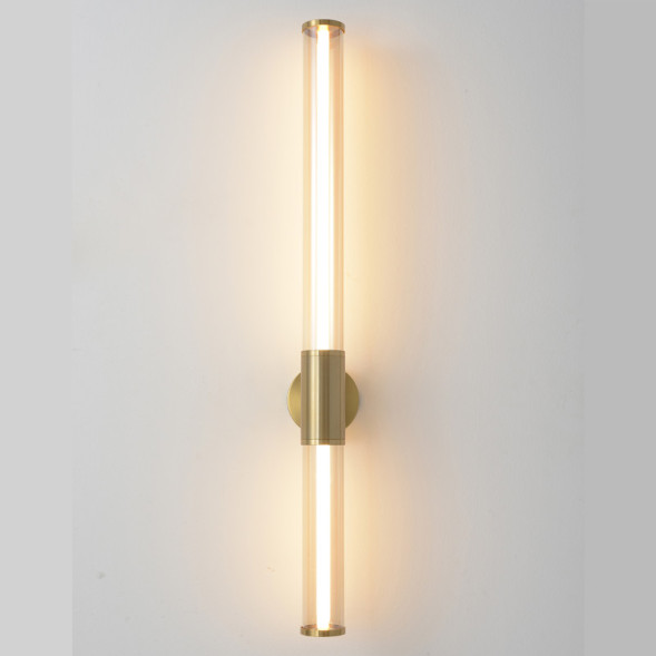 Бра Crystal Lux LINEUP AP18W LED BRASS LINEUP