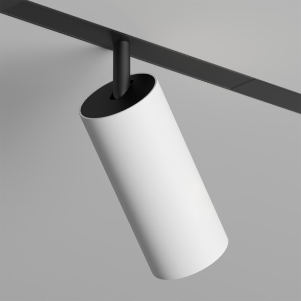 Светодиодный трековый светильник Denkirs SMART SPOT DK8041-BW+BK