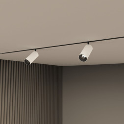 Светодиодный трековый светильник Denkirs SMART SPOT DK8041-BW+BK