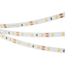Лента Arlight RT-A60-8mm 2835 015702(2) 36W 12V 3800lm белый (теплый) IP20