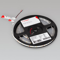 Лента Arlight RT-A60-8mm 2835 015702(2) 36W 12V 3800lm белый (теплый) IP20