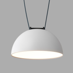 Светодиодный трековый светильник Denkirs DK5660-WH+BK BELTY FLOW