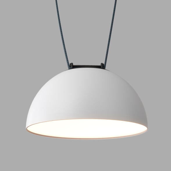 Светодиодный трековый светильник Denkirs DK5660-WH+BK BELTY FLOW