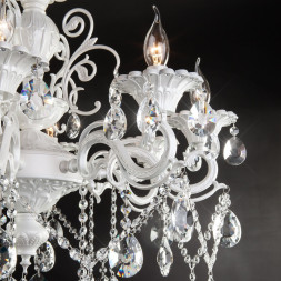 Подвесная люстра Bogate's 294/8 Strotskis Tivoli