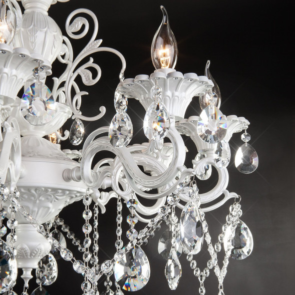 Подвесная люстра Bogate's 294/8 Strotskis Tivoli