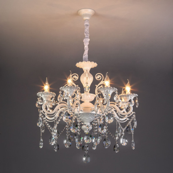 Подвесная люстра Bogate's 294/8 Strotskis Tivoli