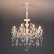 Подвесная люстра Bogate's 294/8 Strotskis Tivoli