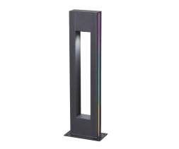 Садово-парковый светильник Kink Light 09208-F(220V),16(RGB) Грайни