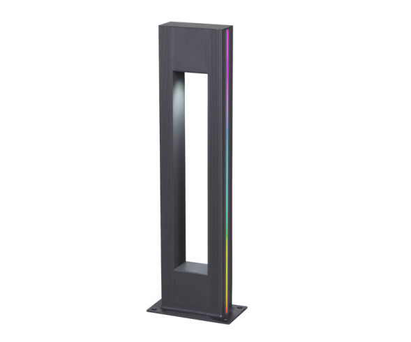 Садово-парковый светильник Kink Light 09208-F(220V),16(RGB) Грайни