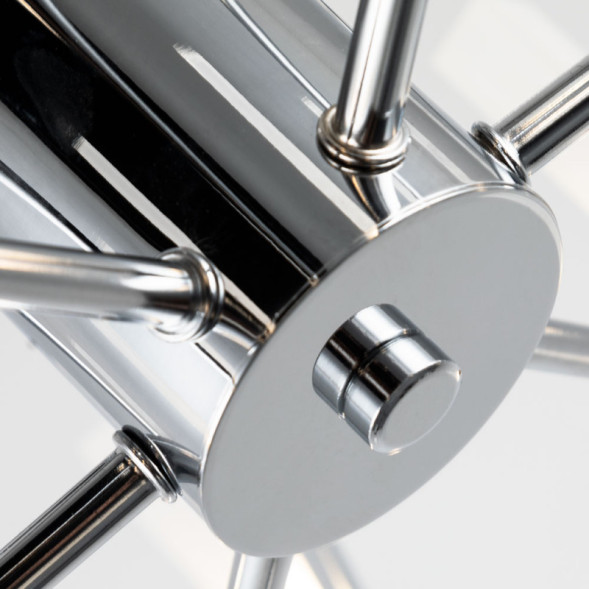 Люстра на штанге ARTE Lamp RAMONA A7410PL-24CC