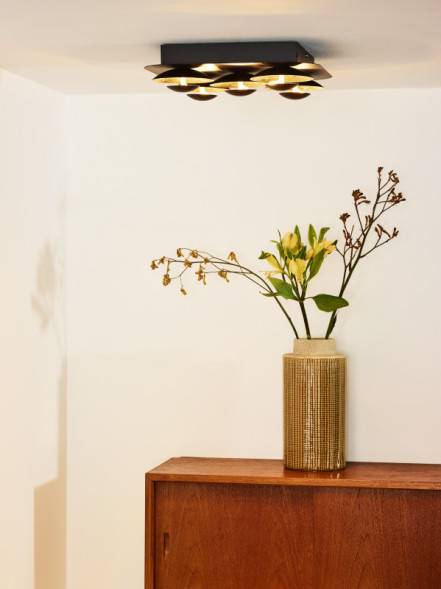 Потолочный светильник LUCIDE Amine 26186/25/30