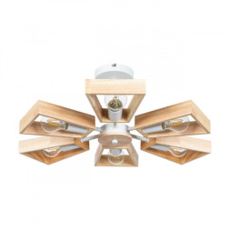 Люстра на штанге ARTE Lamp BRUSSELS A8030PL-6WH