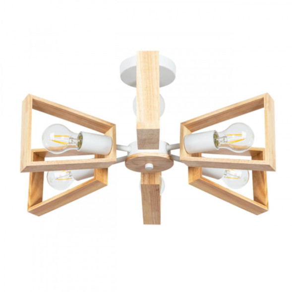 Люстра на штанге ARTE Lamp BRUSSELS A8030PL-6WH