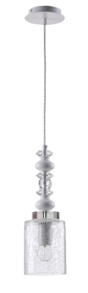 Подвесной светильник Crystal Lux Mateo MATEO SP1 WHITE