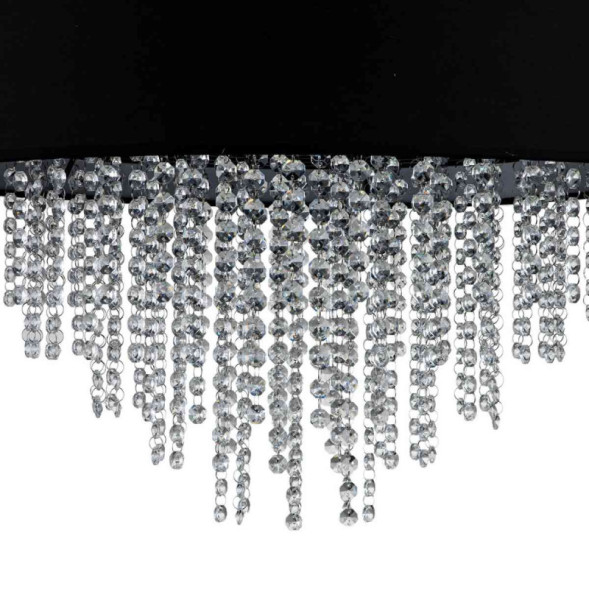 Подвесная люстра Escada Charm 652/5S Black