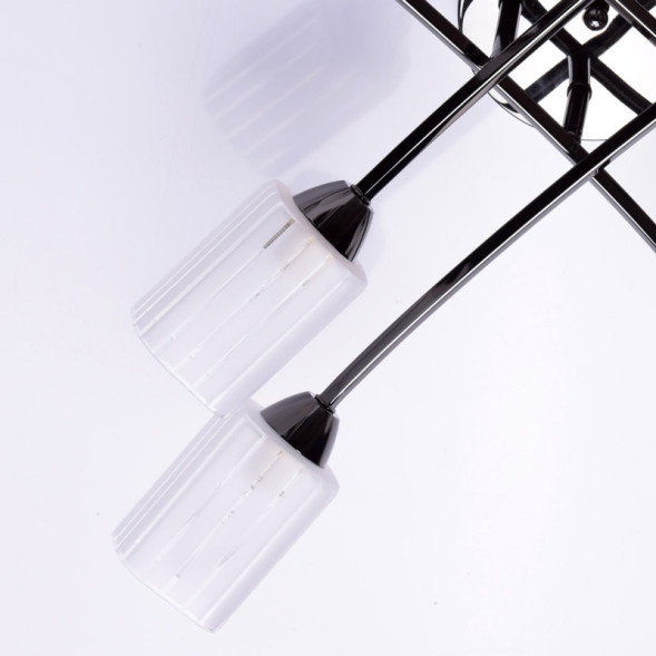 Потолочная люстра DeMarkt Олимпия 638011908