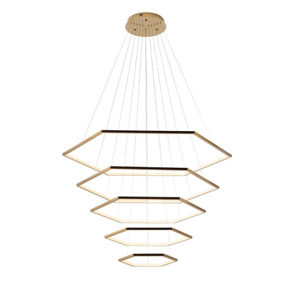 Подвесной светильник LOFT IT RING 10016/5