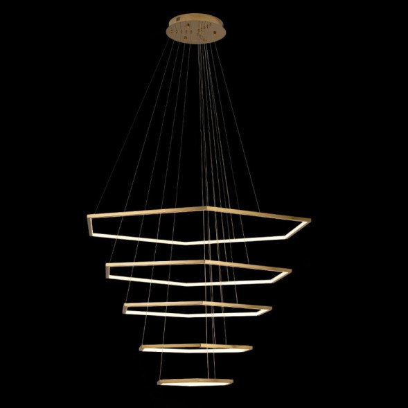 Подвесной светильник LOFT IT RING 10016/5