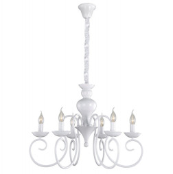 Подвесная люстра Crystal Lux SEMPRE SEMPRE SP6