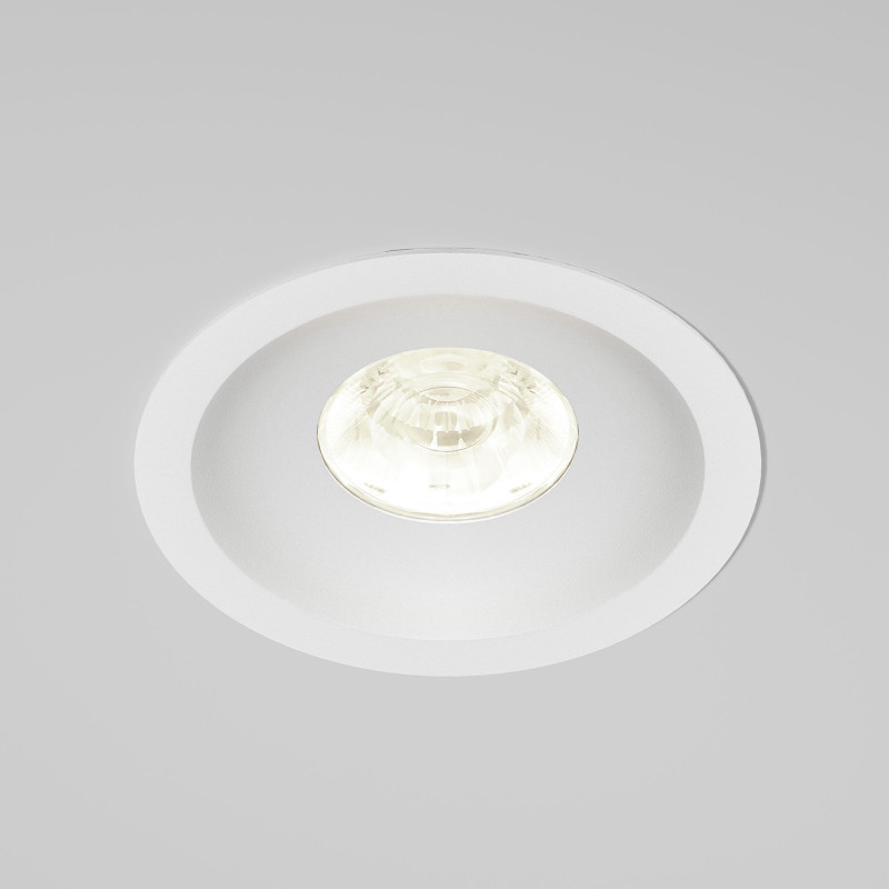 Встраиваемый светильник Elektrostandard 25068/LED 15W 4000K белый Combi