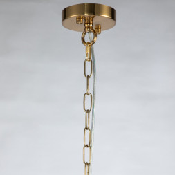 Подвесная люстра Favourite LYRA 2968-9P