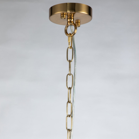 Подвесная люстра Favourite LYRA 2968-9P