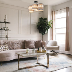 Потолочная люстра Escada 642/4P Fantasy